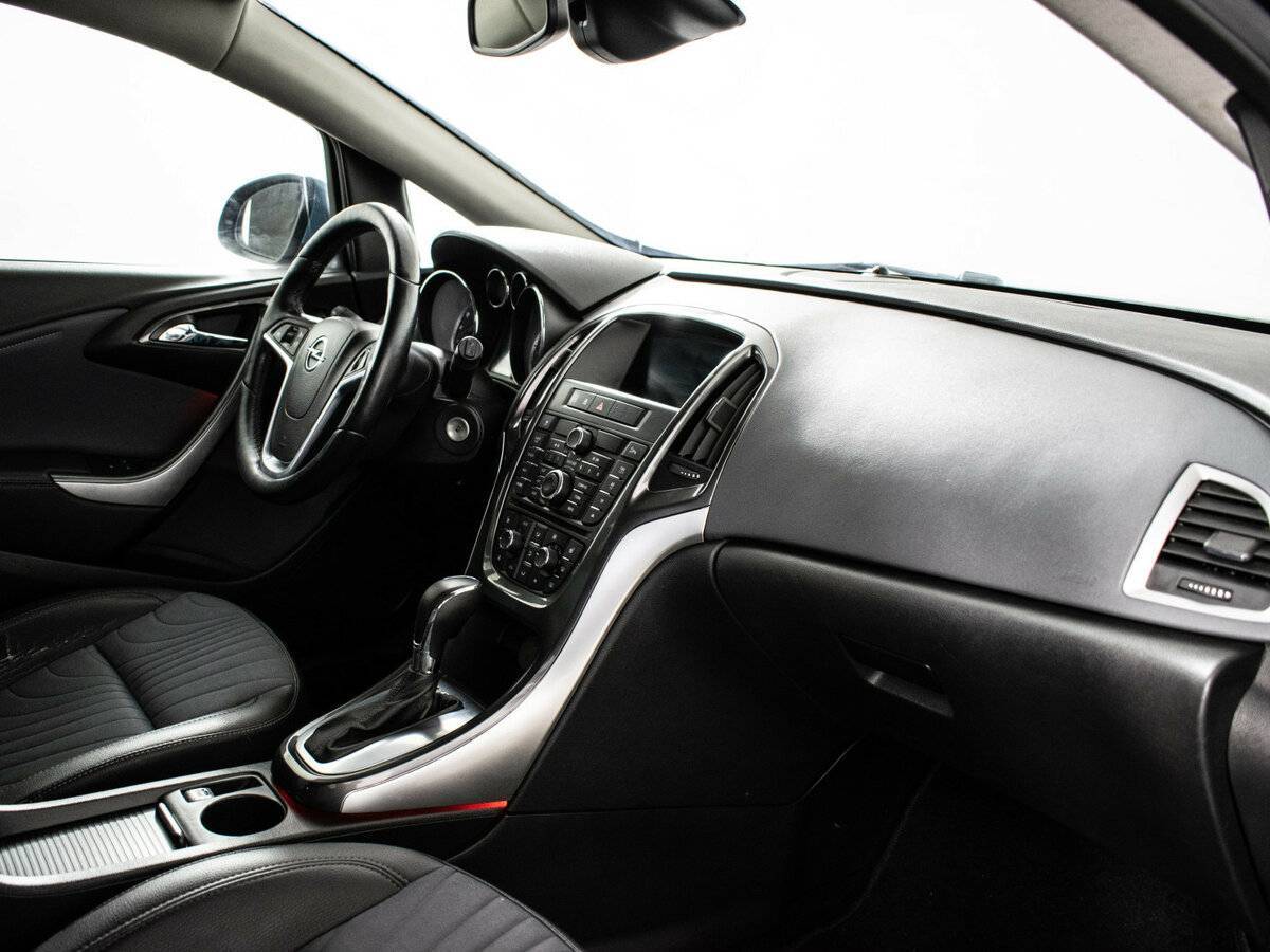 Купить Opel Astra с пробегом. Фото: #6