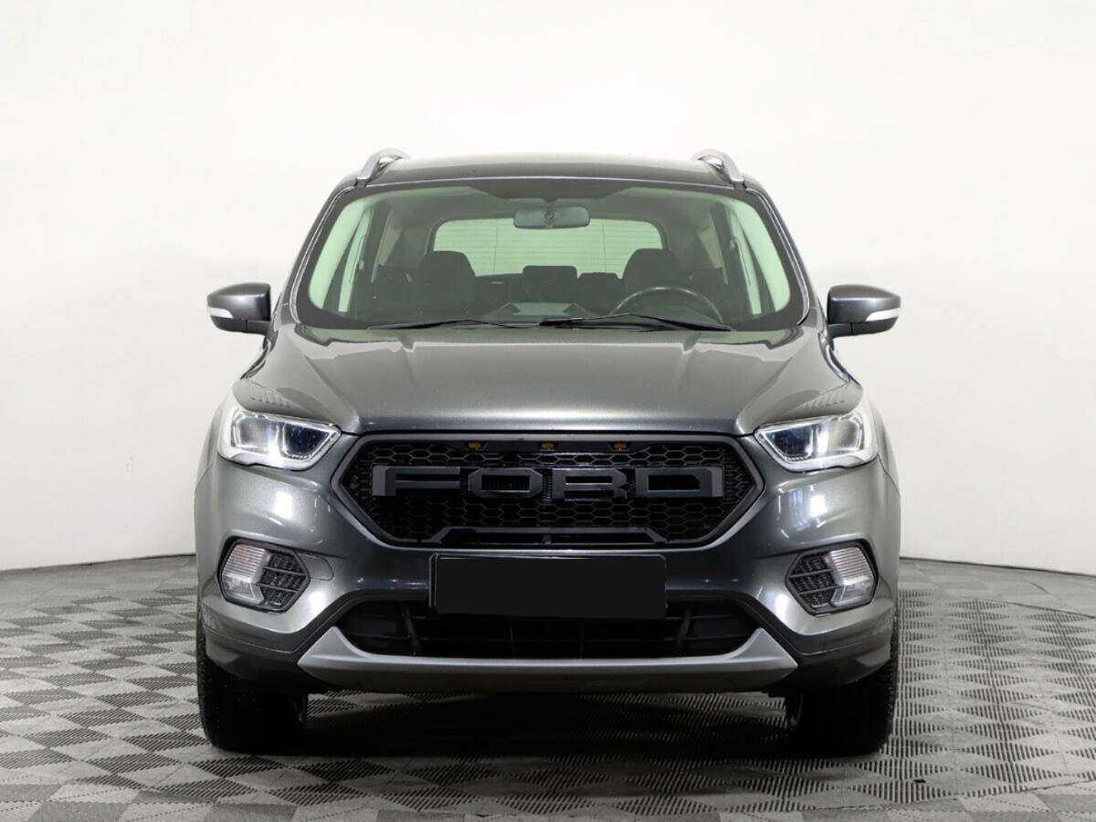 Купить Ford Kuga с пробегом. Фото: #1