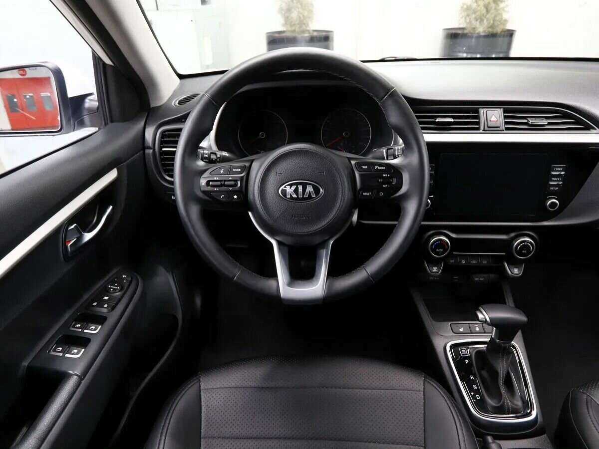 Купить Kia Rio с пробегом. Фото: #16