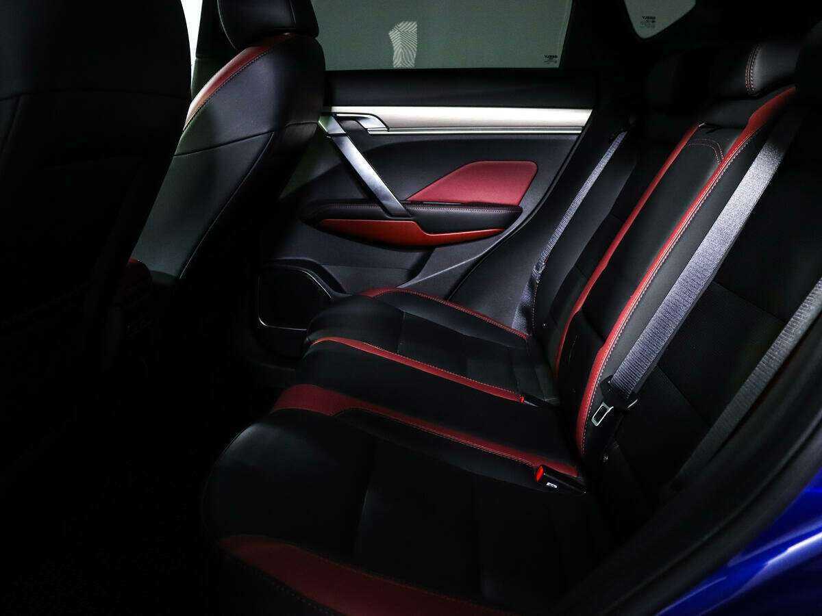 Купить Geely Coolray с пробегом. Фото: #9