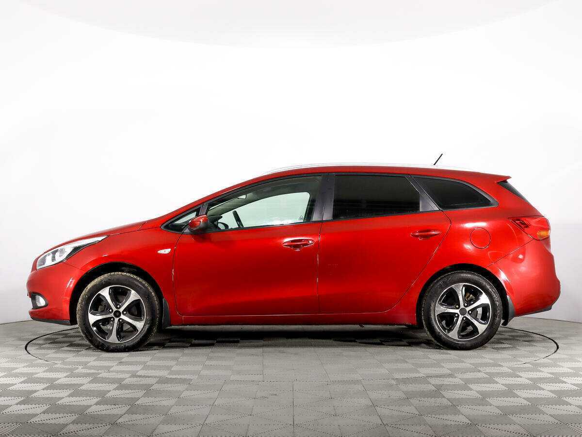 Купить Kia Ceed с пробегом. Фото: #7