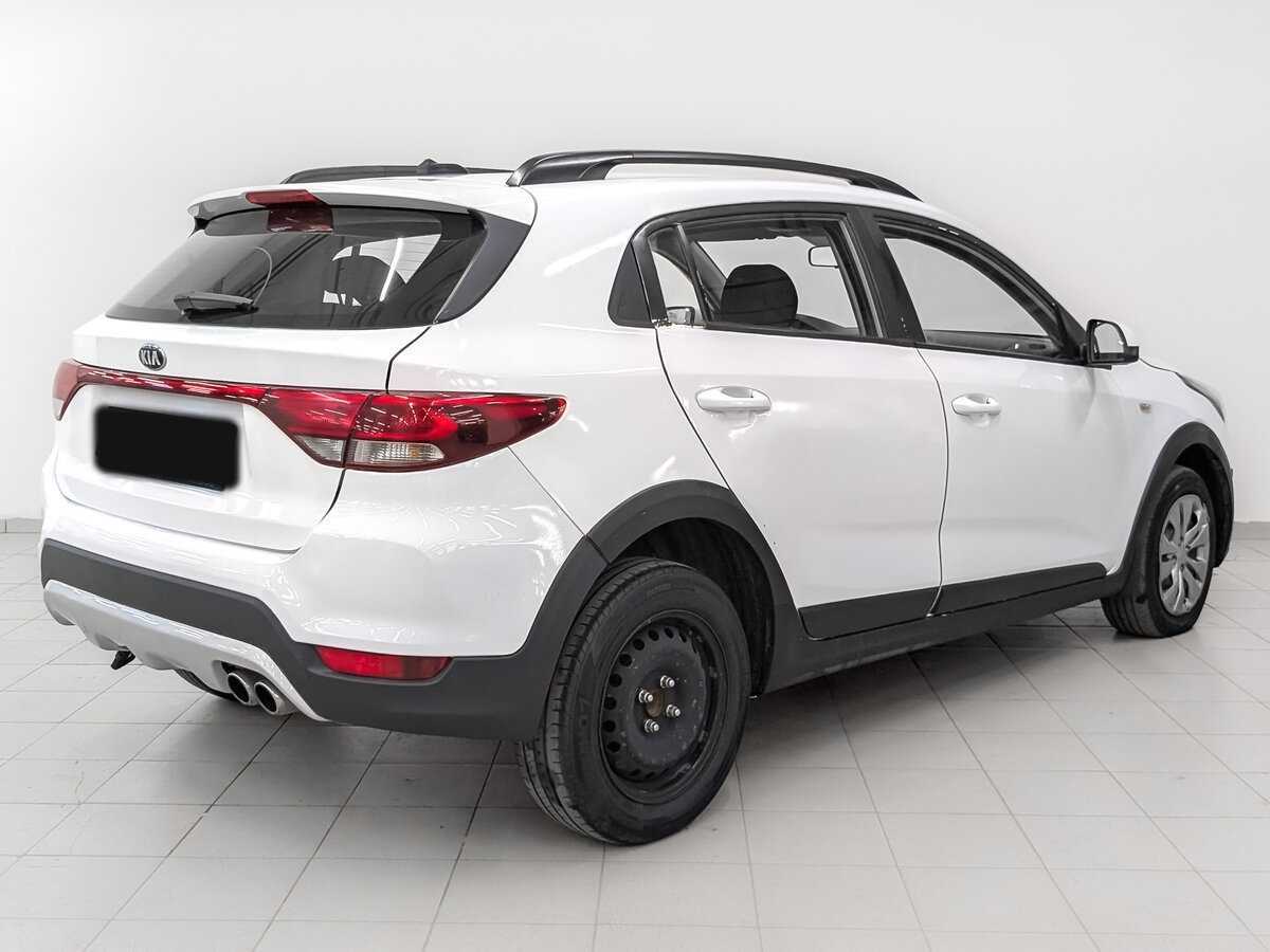 Купить Kia Rio с пробегом. Фото: #4