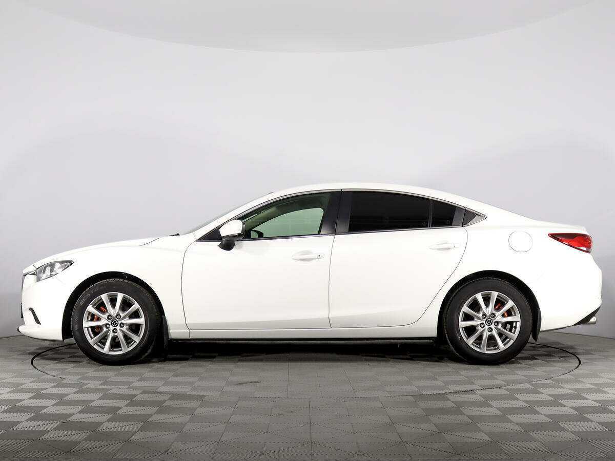 Купить Mazda 6 с пробегом. Фото: #7