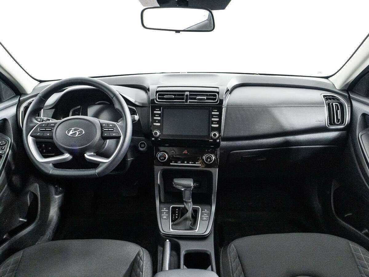 Купить Hyundai Creta с пробегом. Фото: #12
