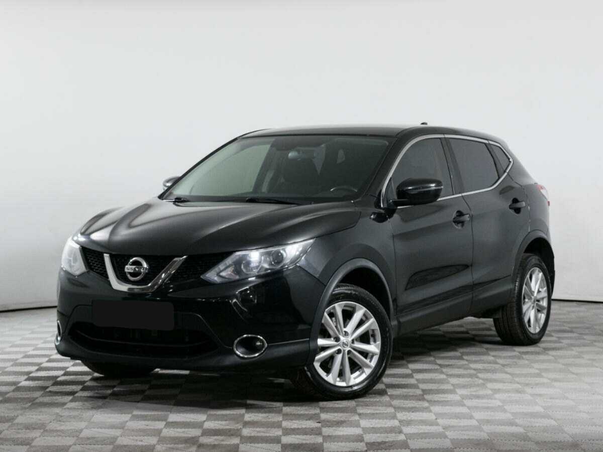 Купить Nissan Qashqai с пробегом. Посмотреть фото