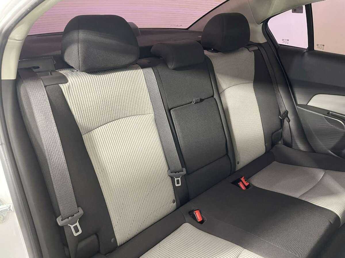 Купить Chevrolet Cruze с пробегом. Фото: #14