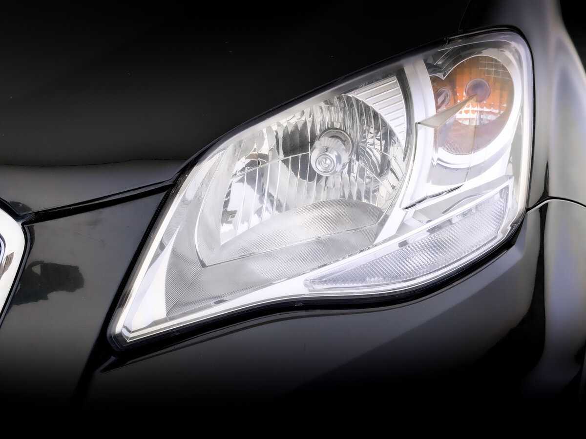 Купить SsangYong Actyon с пробегом. Фото: #16