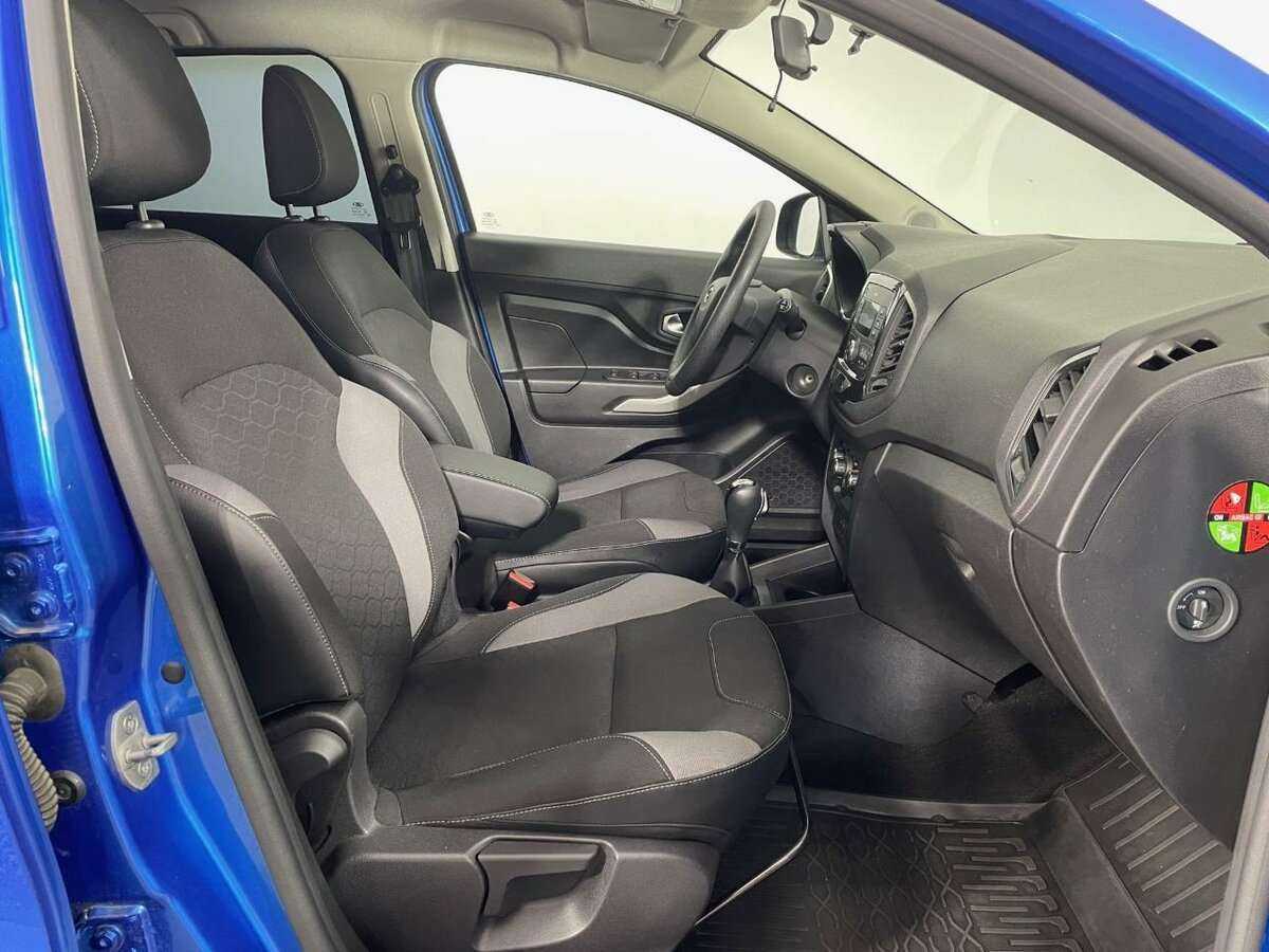 Купить Lada (ВАЗ) XRAY с пробегом. Фото: #11