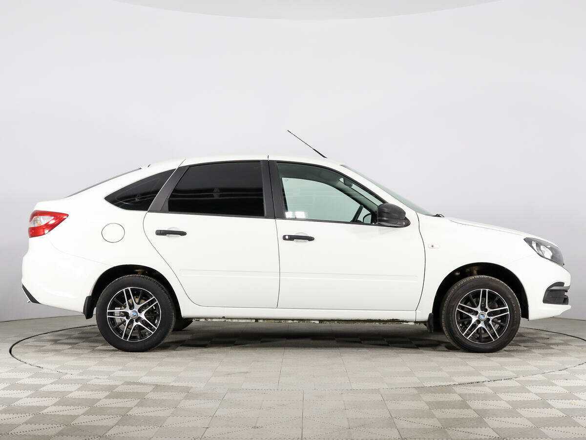 Купить Lada (ВАЗ) Granta с пробегом. Фото: #3