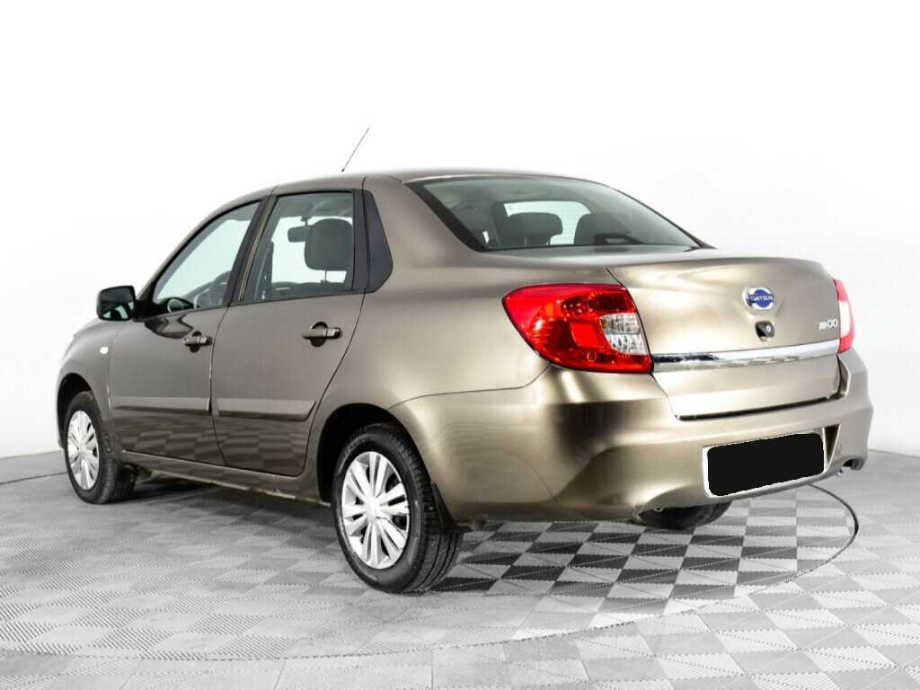 Купить Datsun on-DO с пробегом. Фото: #6