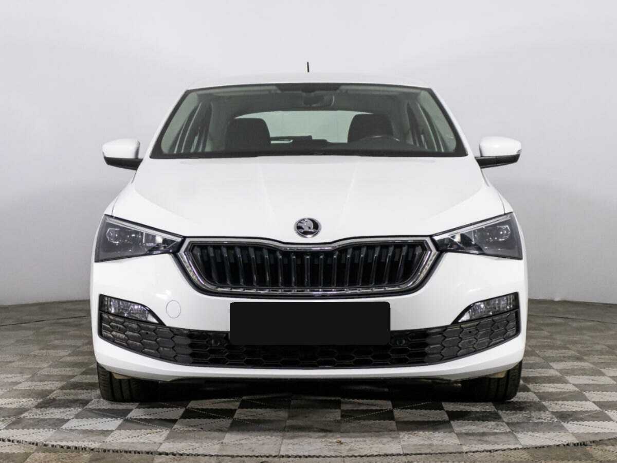 Купить Skoda Rapid с пробегом. Фото: #1