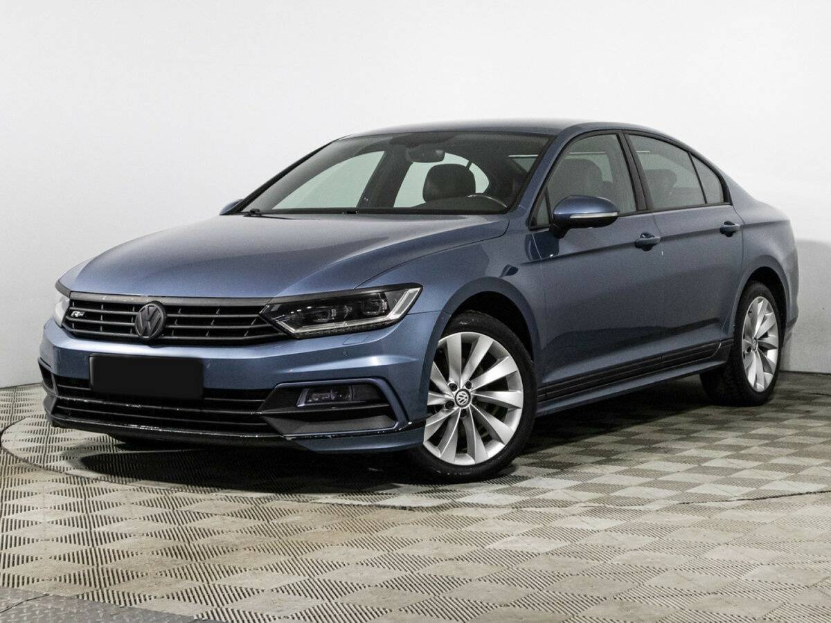 Купить Volkswagen Passat с пробегом. Посмотреть фото