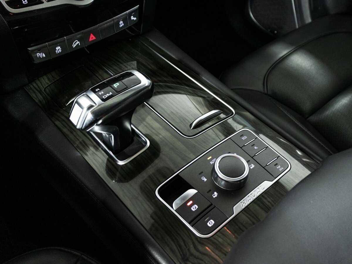 Купить Haval H9 с пробегом. Фото: #13