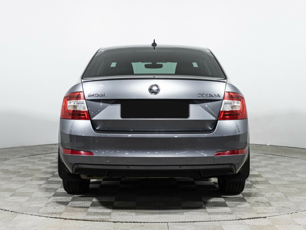 Купить Skoda Octavia с пробегом. Фото: #5