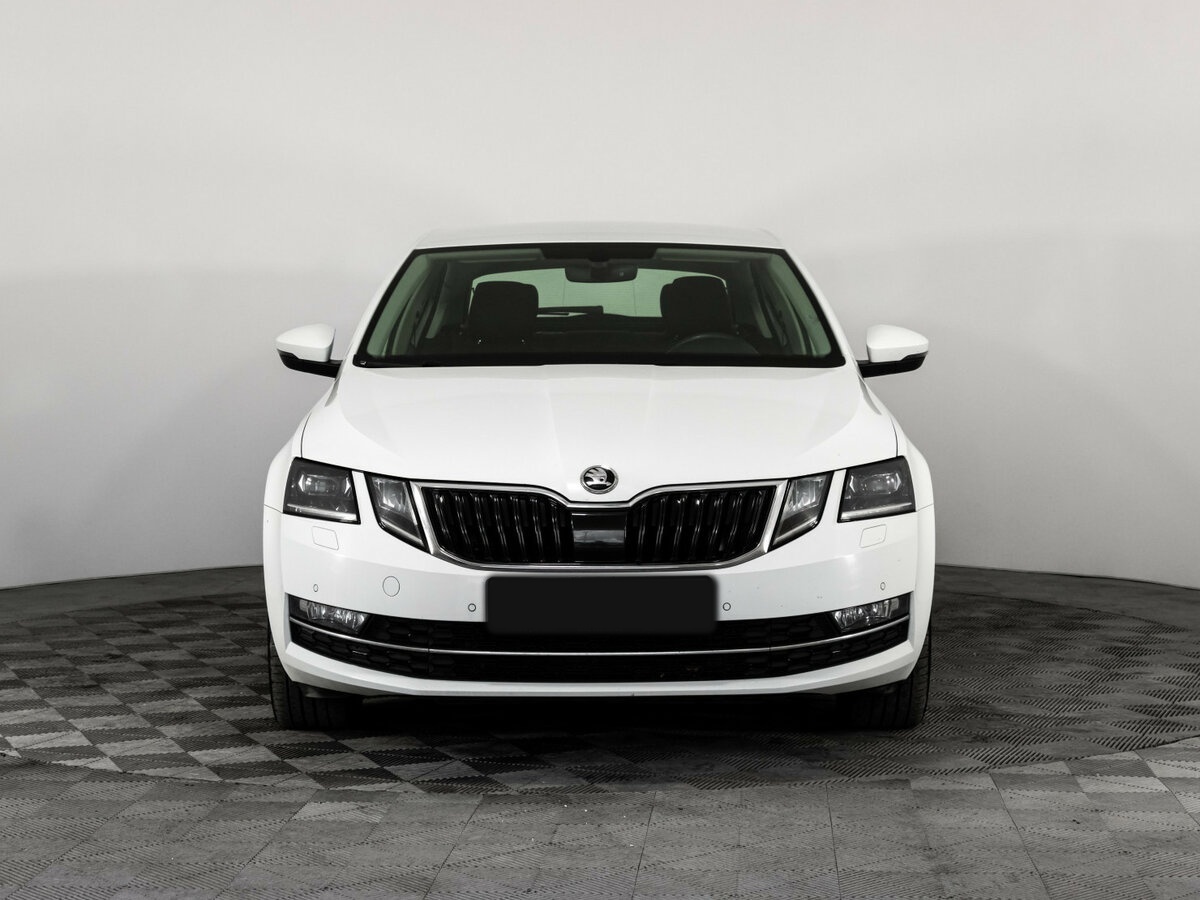 Купить Skoda Octavia с пробегом. Фото: #1