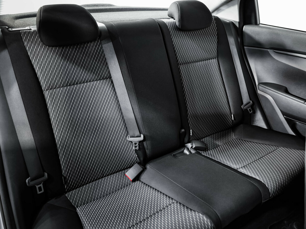 Купить Kia Rio с пробегом. Фото: #19