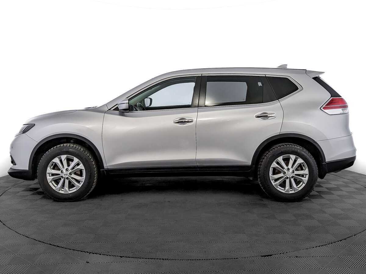 Купить Nissan X-Trail с пробегом. Фото: #7