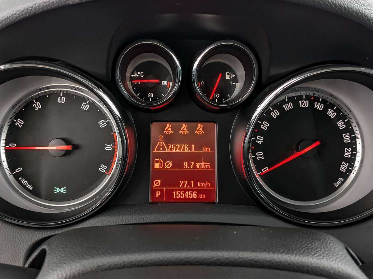 Купить Opel Mokka с пробегом. Фото: #10