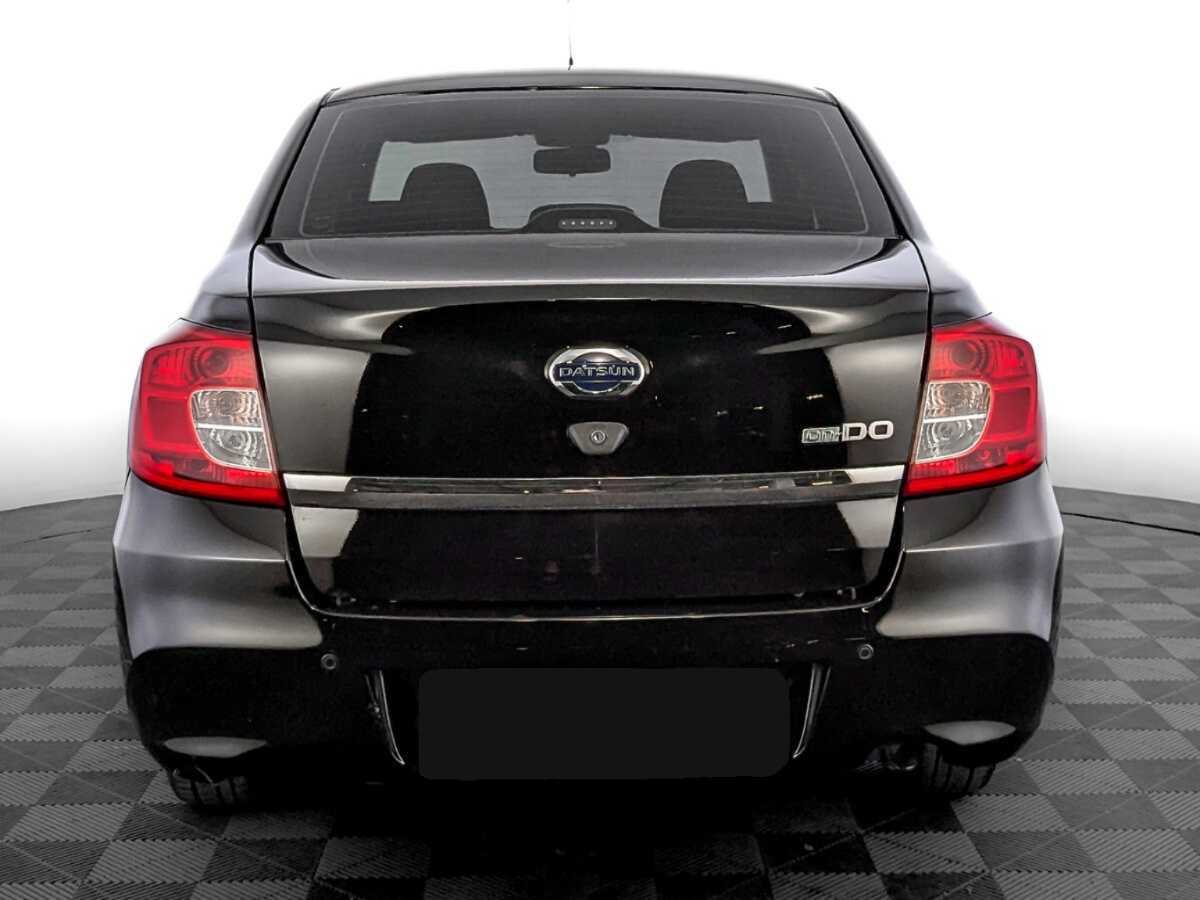 Купить Datsun on-DO с пробегом. Фото: #5