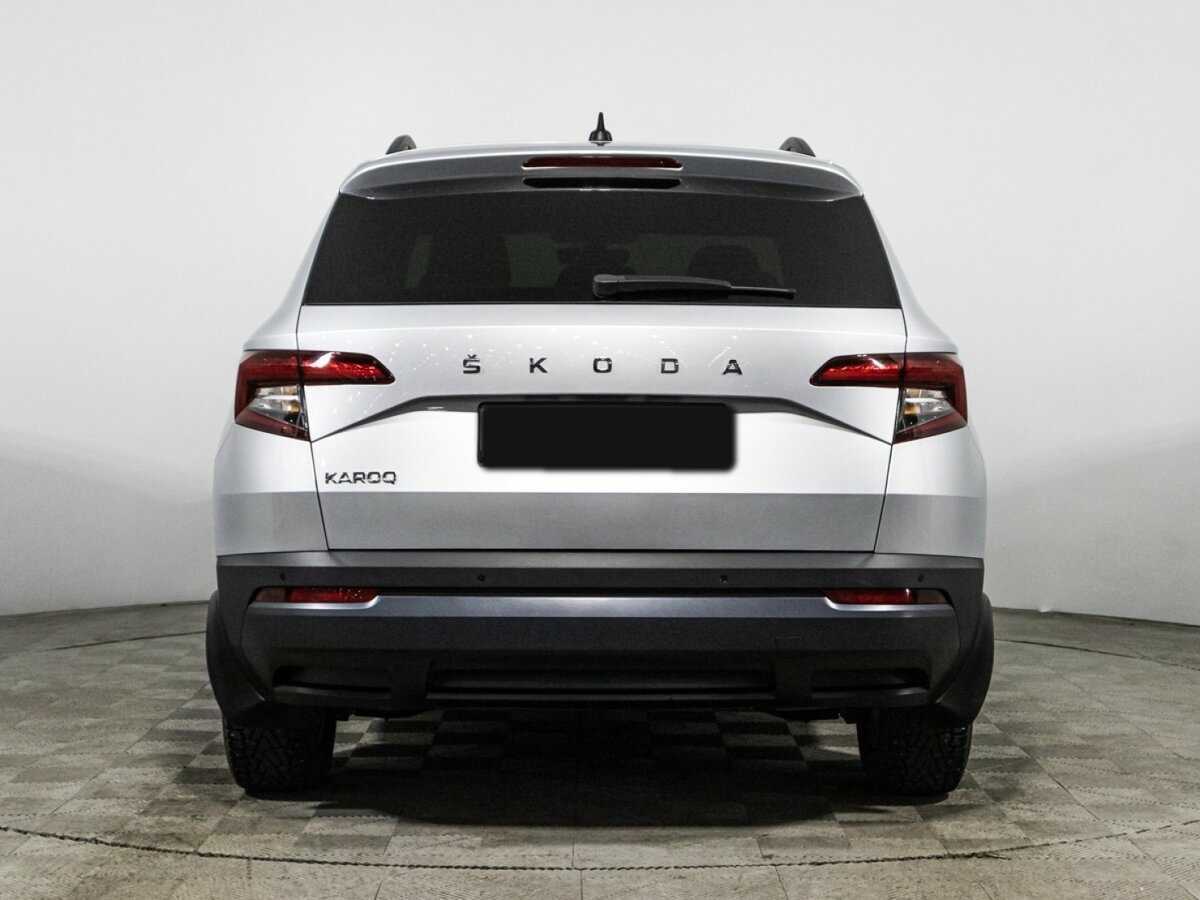 Купить Skoda Karoq с пробегом. Фото: #5