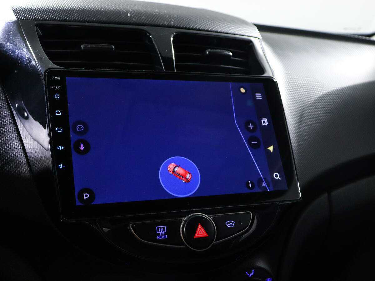 Купить Hyundai Solaris с пробегом. Фото: #12