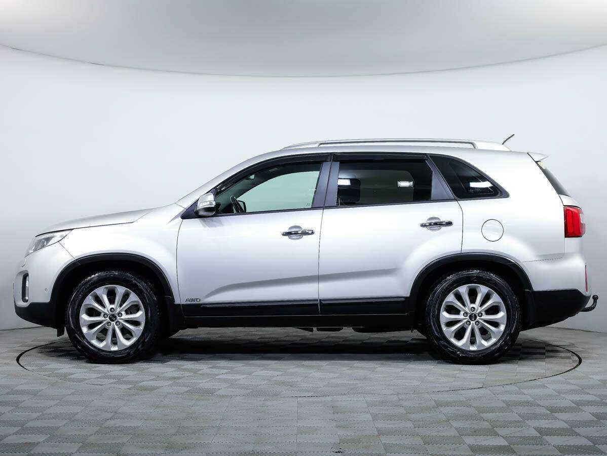 Купить Kia Sorento с пробегом. Фото: #6