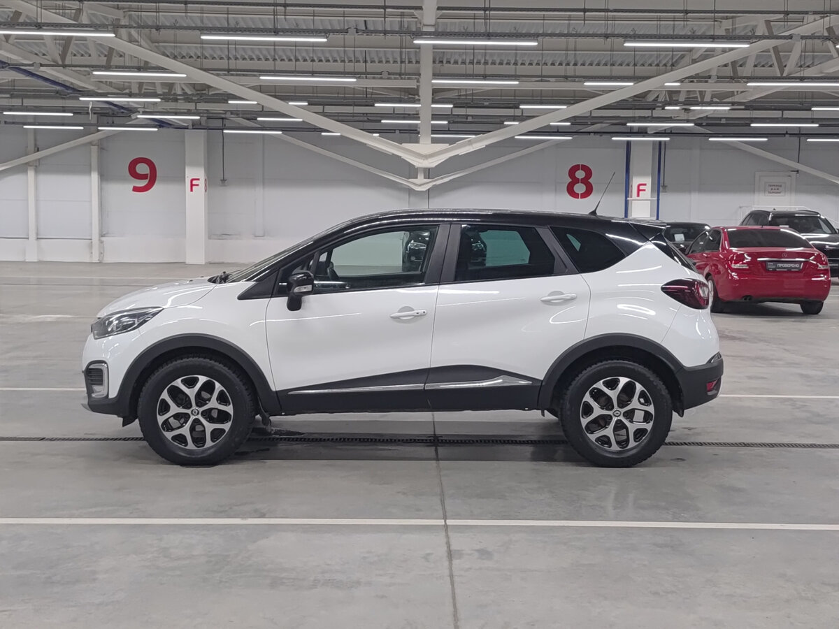 Купить Renault Kaptur с пробегом. Фото: #7