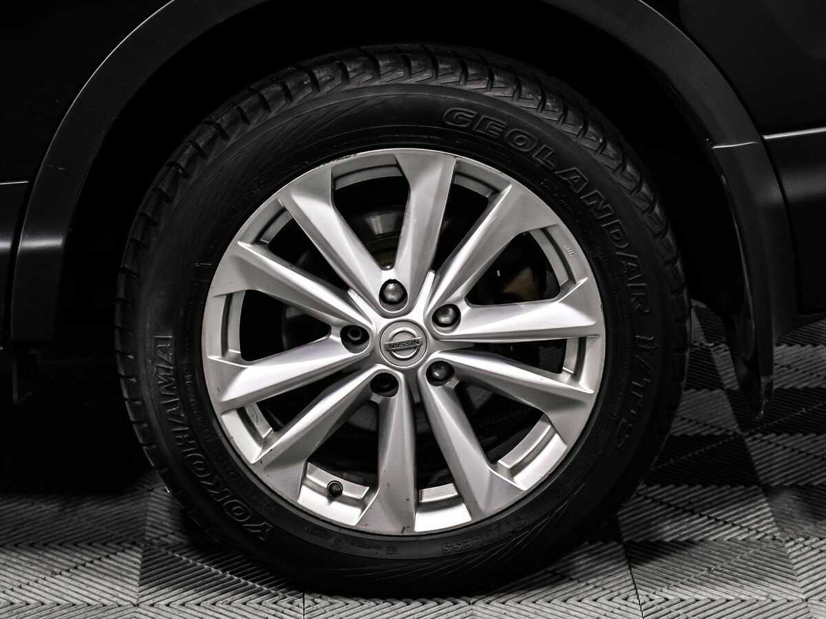 Купить Nissan Qashqai с пробегом. Фото: #14