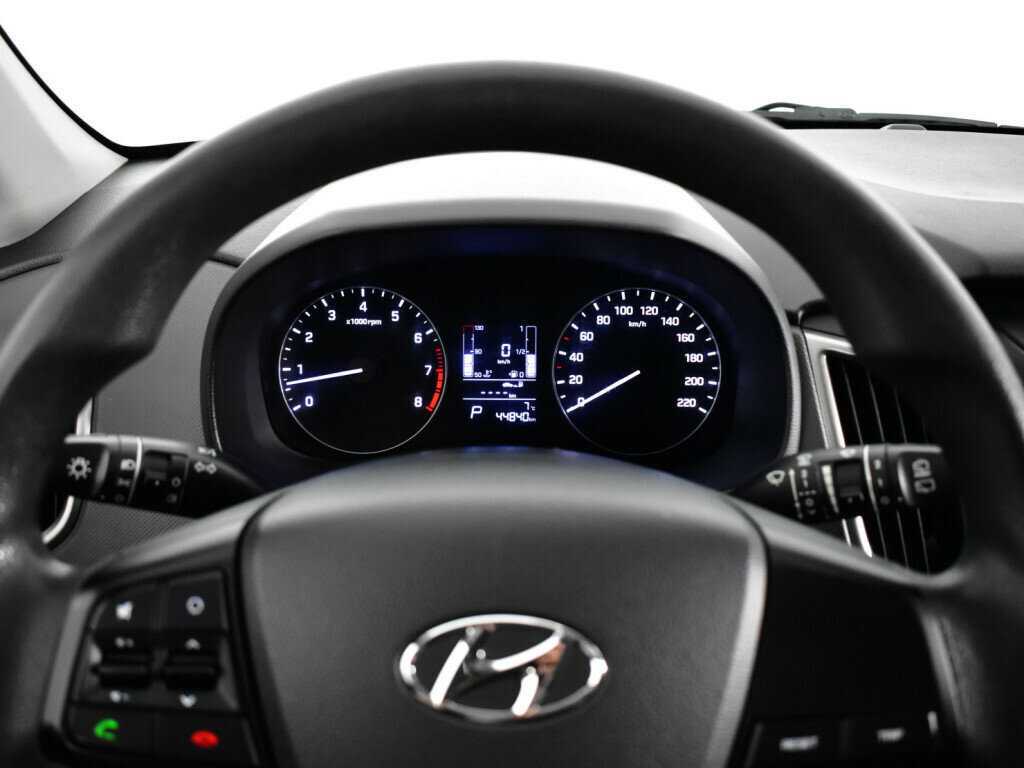 Купить Hyundai Creta с пробегом. Фото: #10