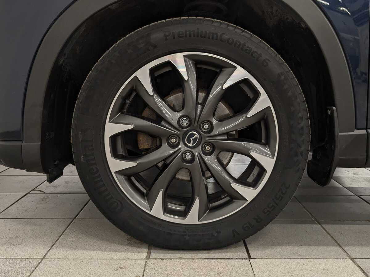 Купить Mazda CX-5 с пробегом. Фото: #11