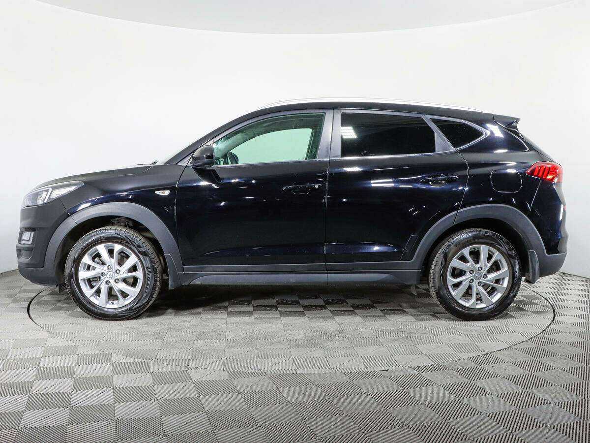 Купить Hyundai Tucson с пробегом. Фото: #7