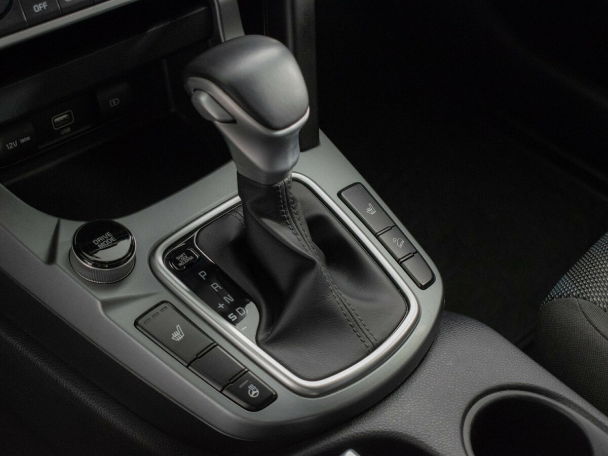 Купить Kia Seltos с пробегом. Фото: #11