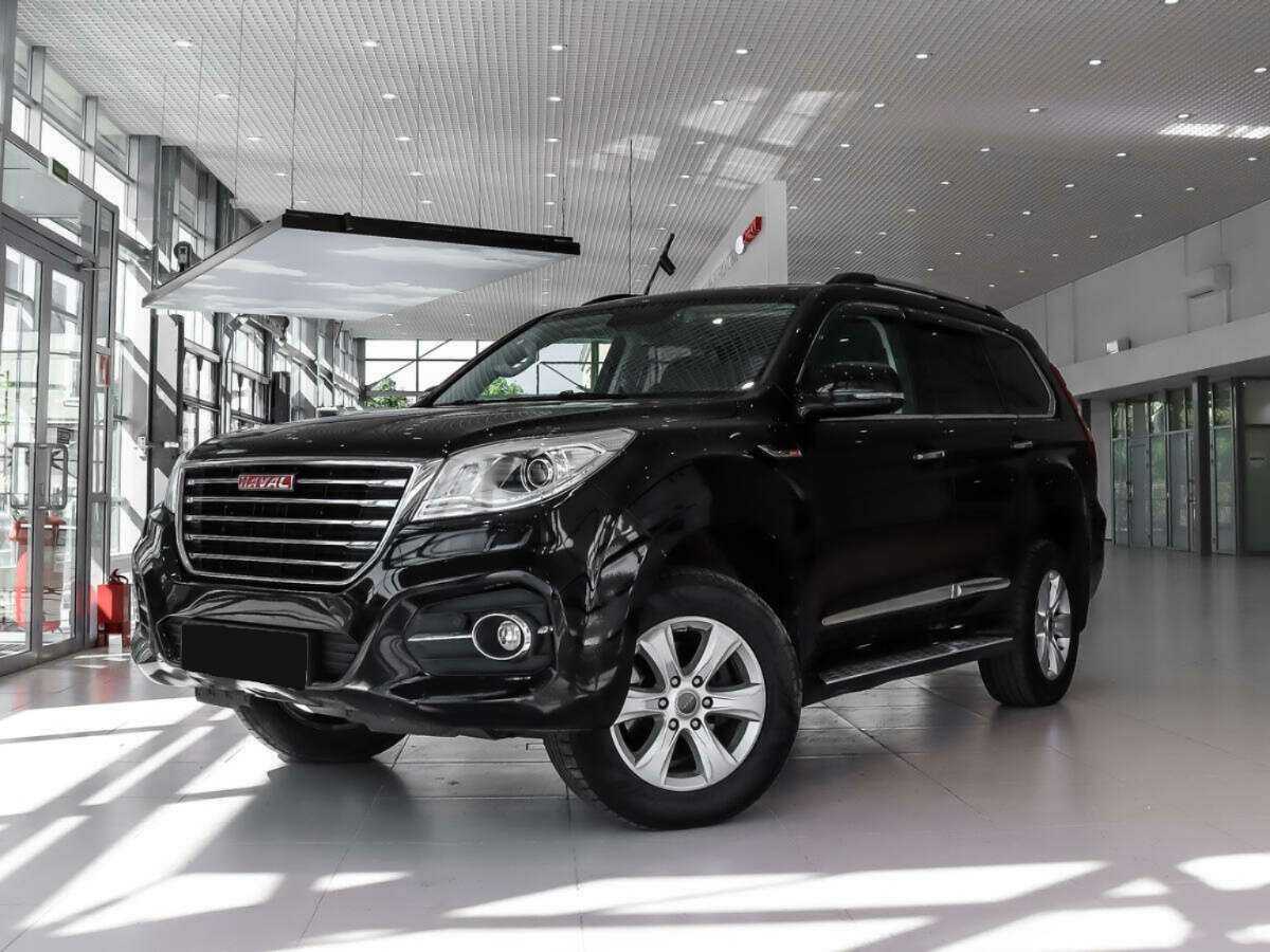 Купить Haval H9 с пробегом. Фото: #0