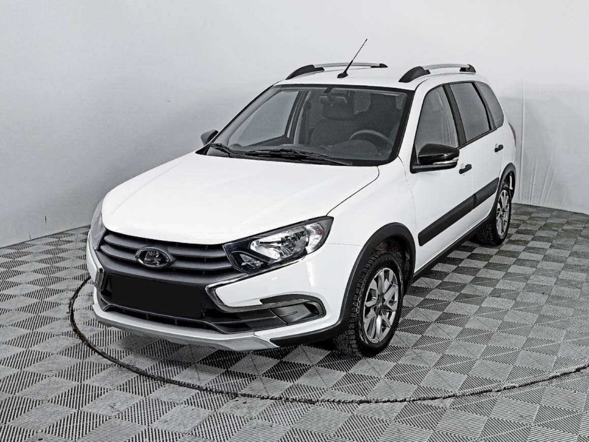 Купить Lada (ВАЗ) Granta с пробегом. Посмотреть фото