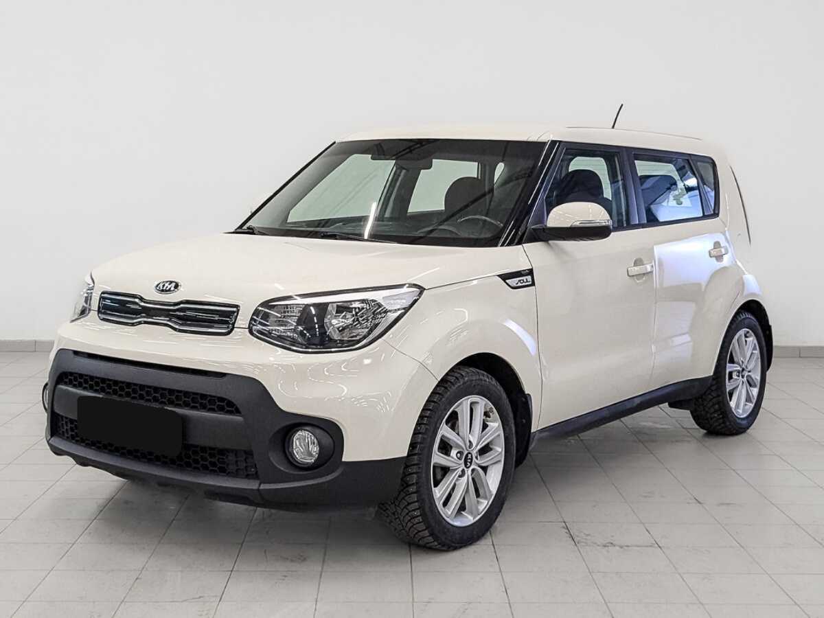 Купить Kia Soul с пробегом. Фото: #0