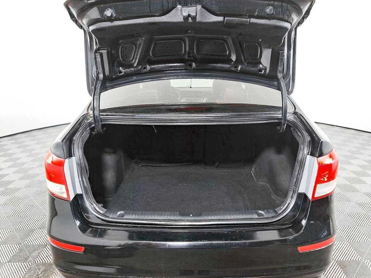 Купить Kia Rio с пробегом. Фото: #7