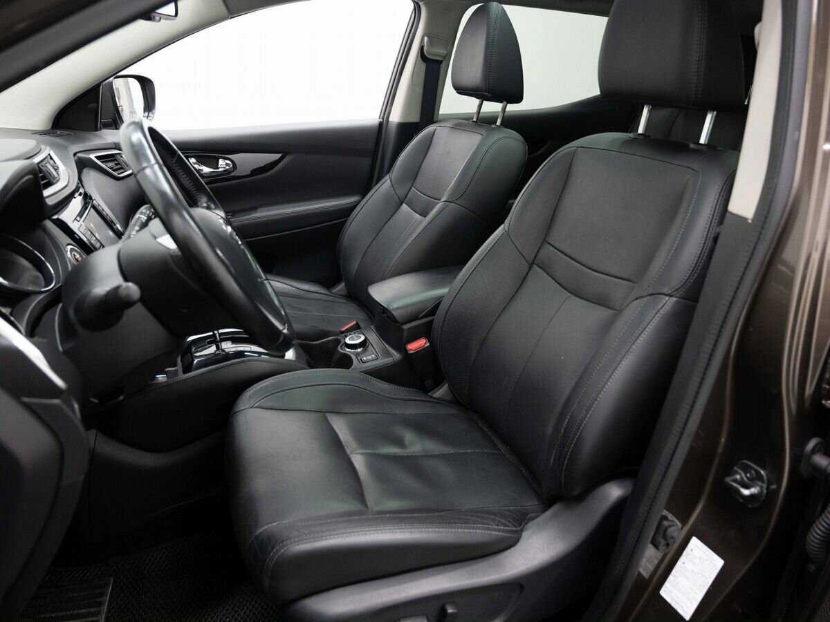 Купить Nissan Qashqai с пробегом. Фото: #7