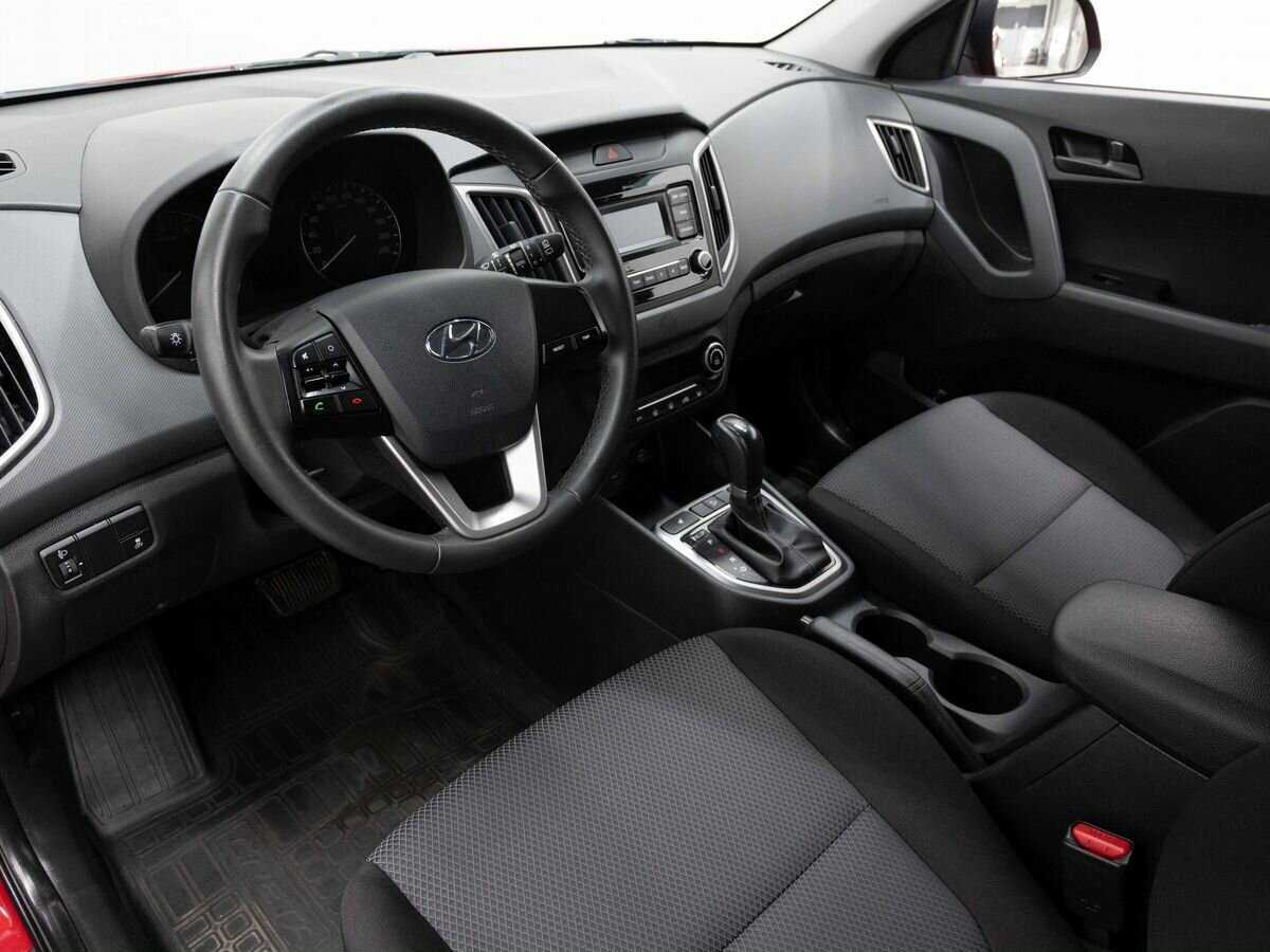 Купить Hyundai Creta с пробегом. Фото: #8