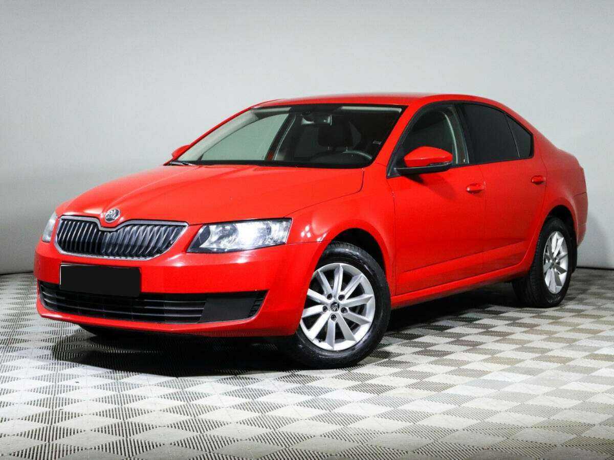 Купить Skoda Octavia с пробегом. Посмотреть фото