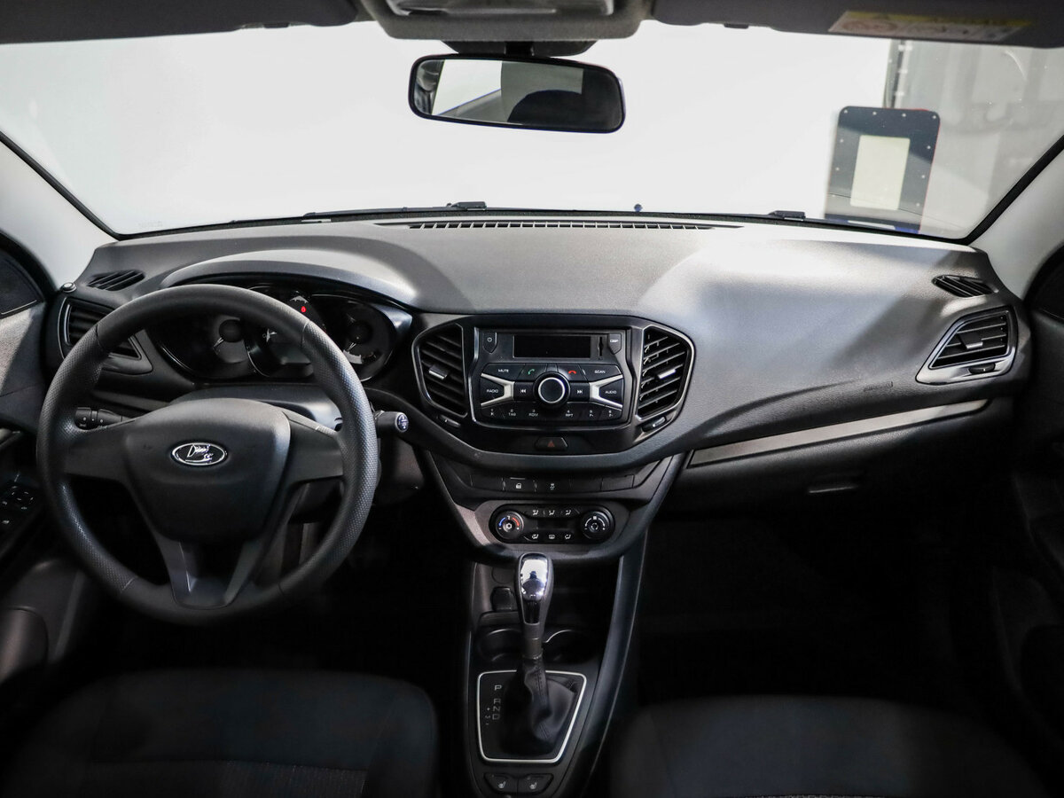 Купить Lada (ВАЗ) Vesta с пробегом. Фото: #7