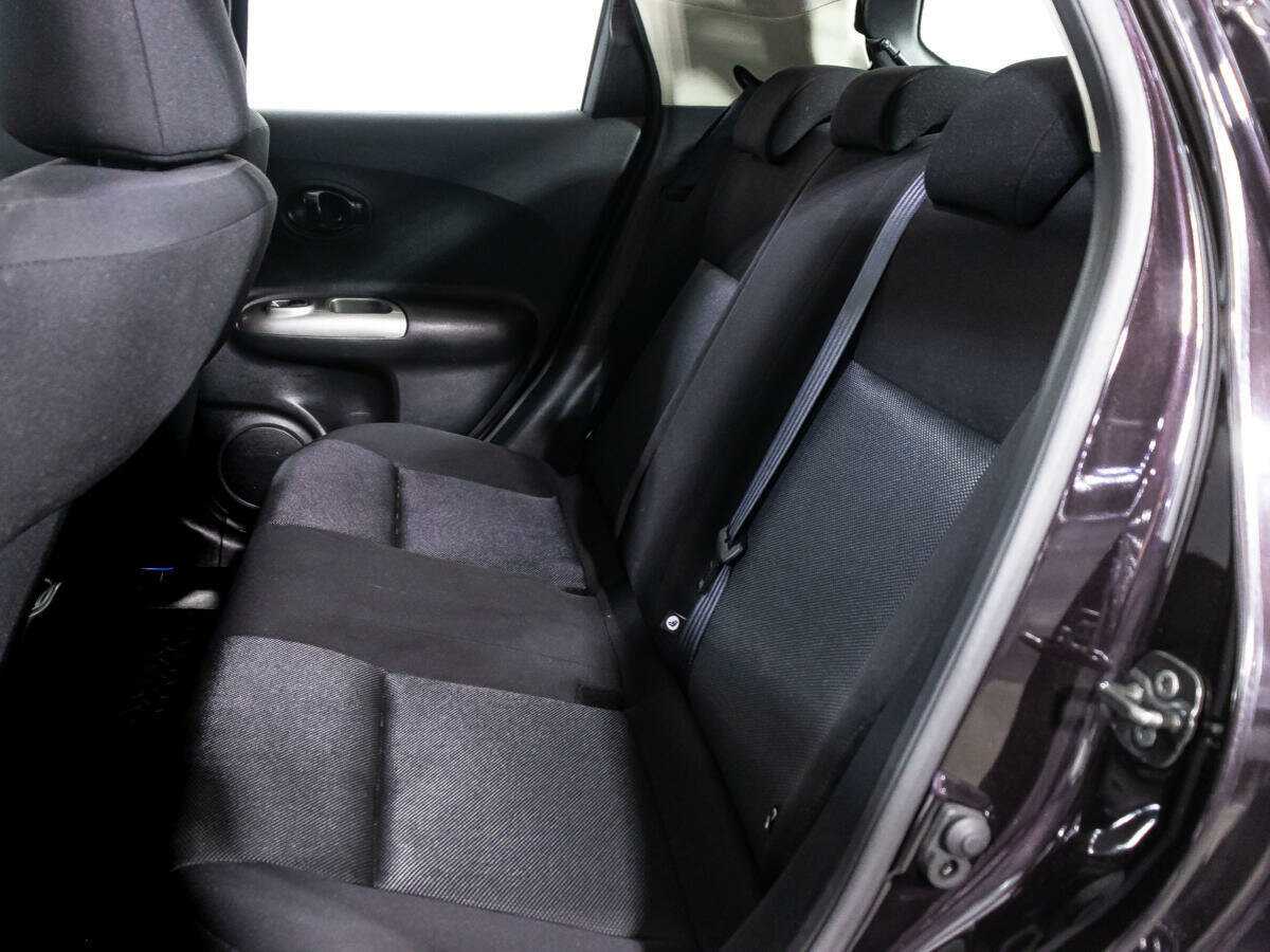 Купить Nissan Juke с пробегом. Фото: #9
