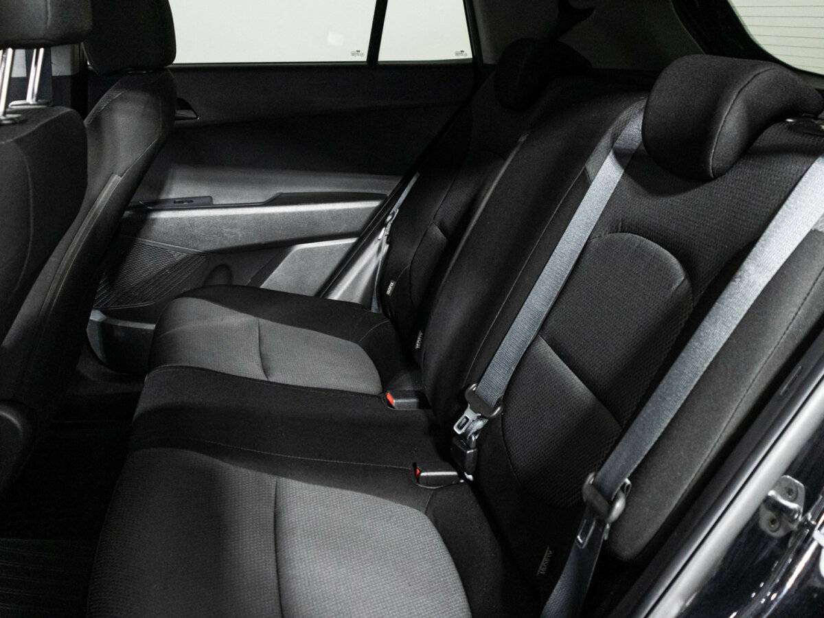 Купить Hyundai Creta с пробегом. Фото: #9