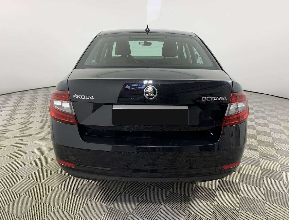 Купить Skoda Octavia с пробегом. Фото: #5
