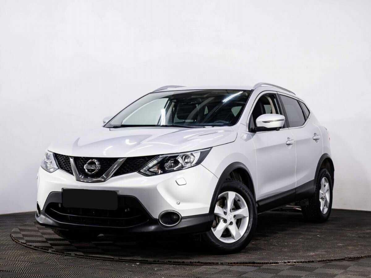 Купить Nissan Qashqai с пробегом. Посмотреть фото