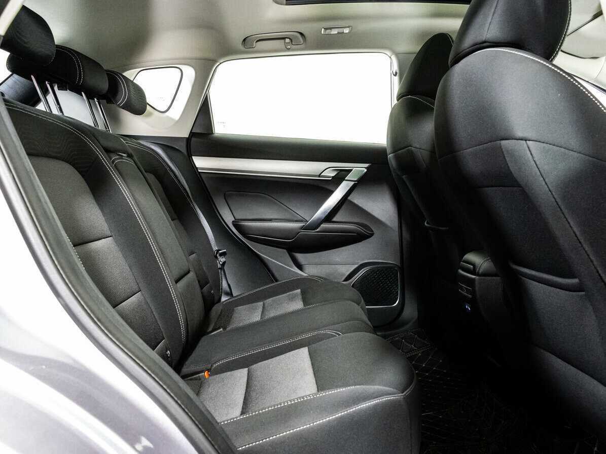 Купить Geely Coolray с пробегом. Фото: #19