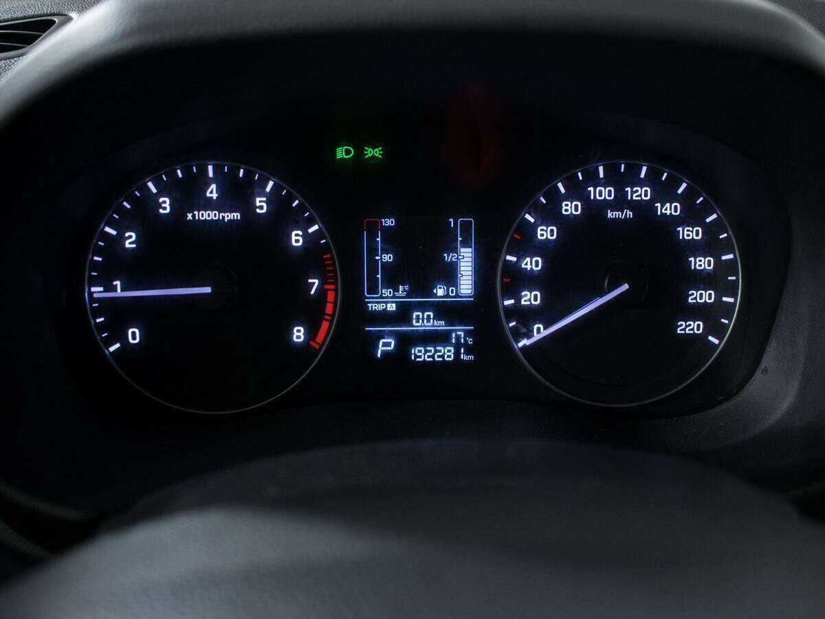 Купить Hyundai Creta с пробегом. Фото: #10