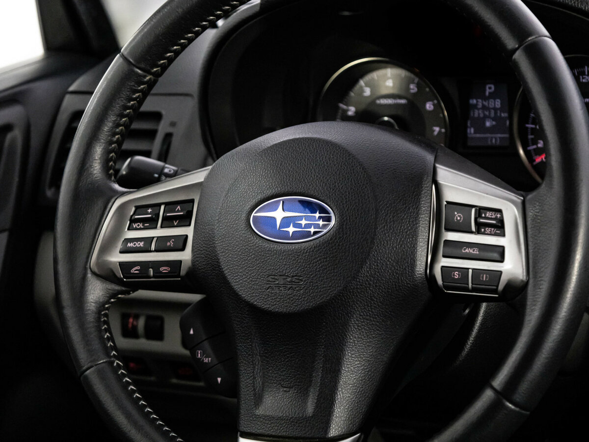 Купить Subaru Forester с пробегом. Фото: #9