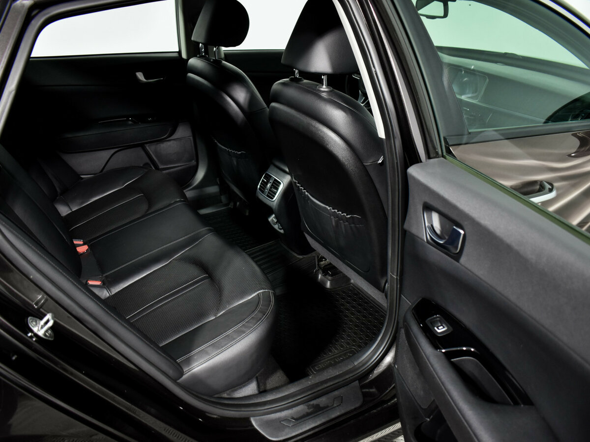 Купить Kia Optima с пробегом. Фото: #9