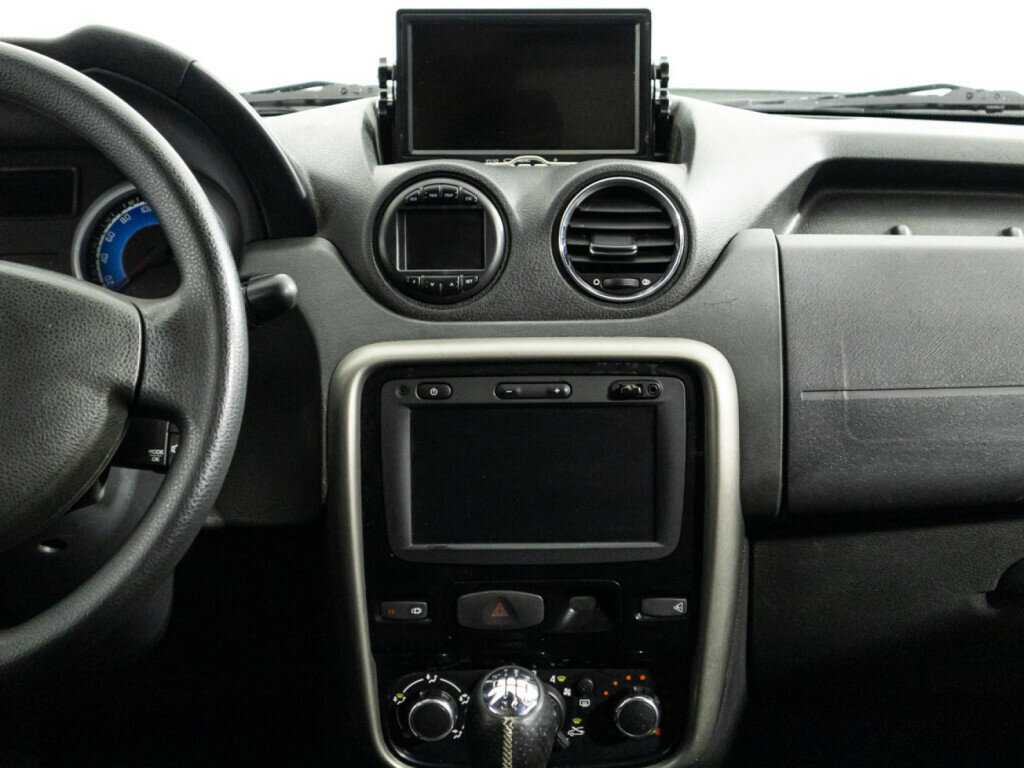 Купить Renault Duster с пробегом. Фото: #13