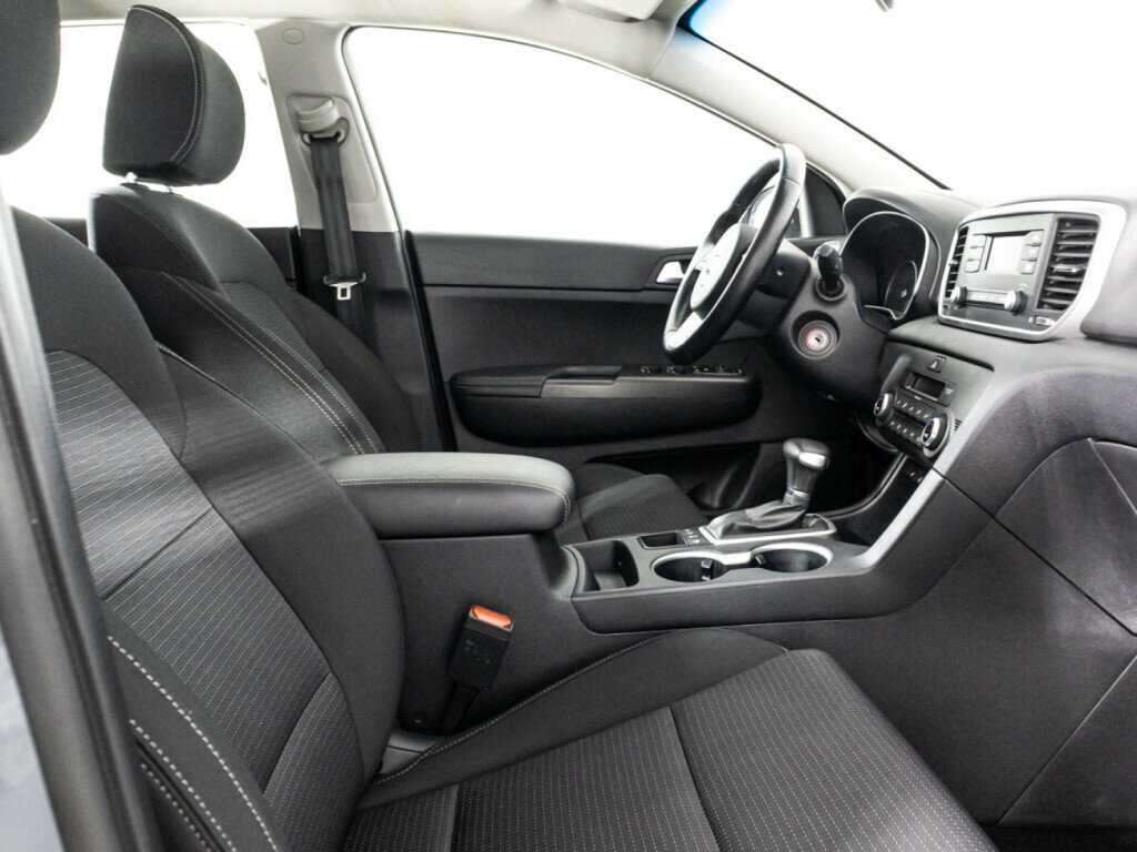 Купить Kia Sportage с пробегом. Фото: #18
